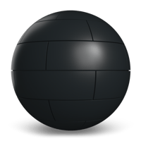 Matte Black / Visionline